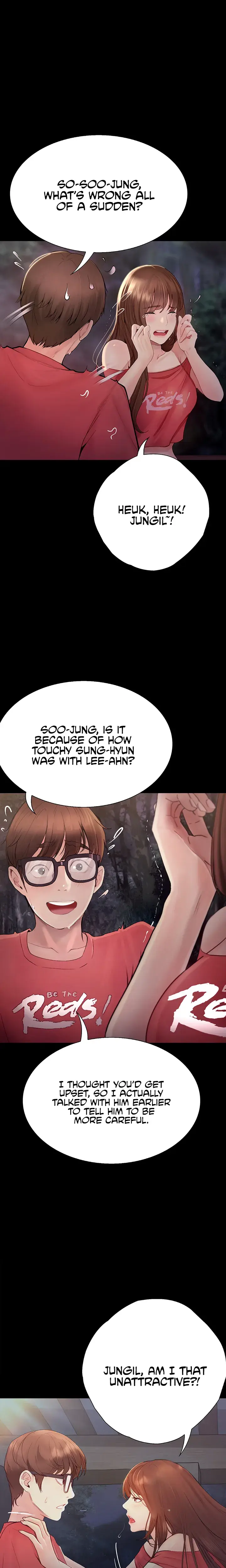 Happy Campus Chapter 20 - Page 26