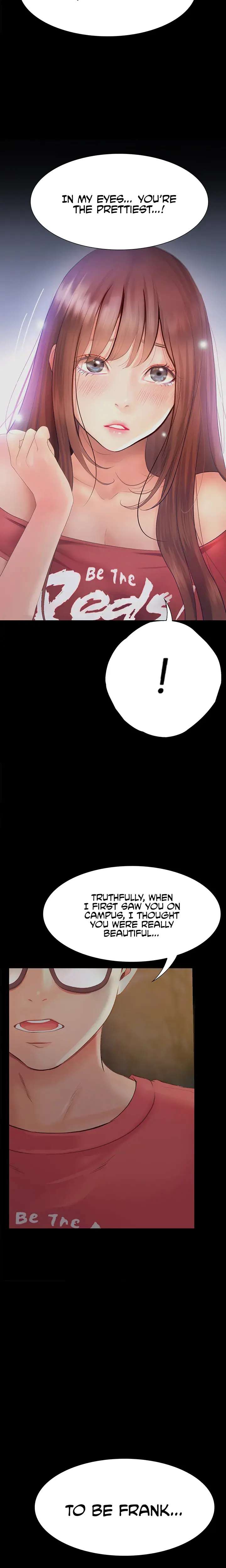 Happy Campus Chapter 20 - Page 28