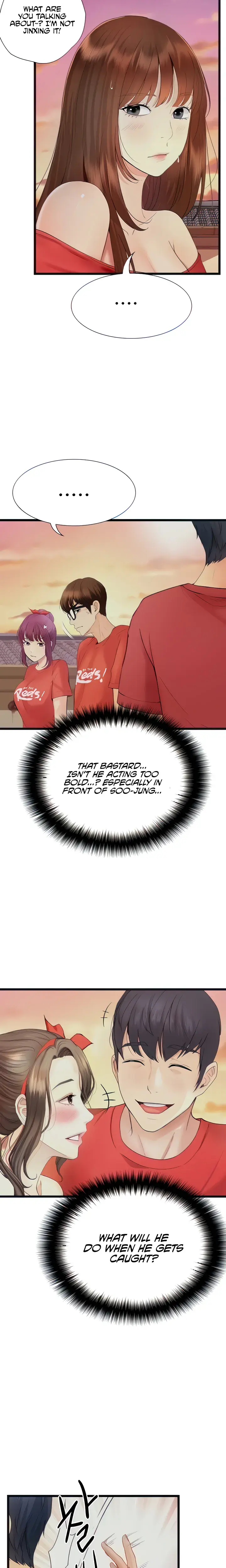 Happy Campus Chapter 20 - Page 6