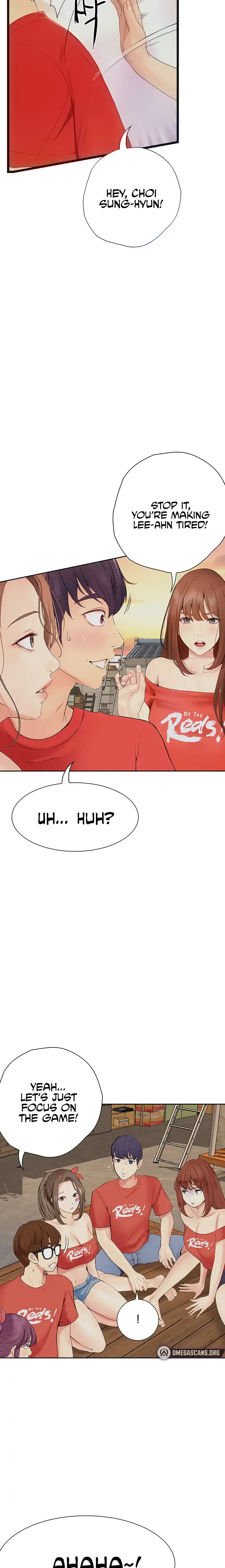 Happy Campus Chapter 20 - Page 7
