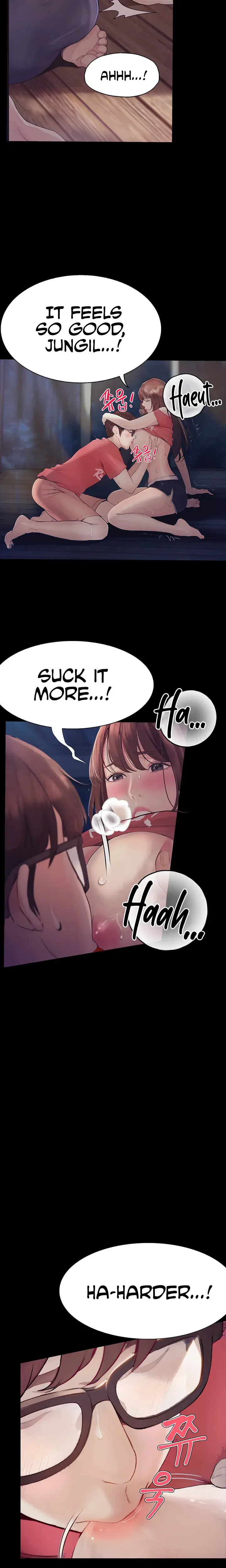 Happy Campus Chapter 21 - Page 10