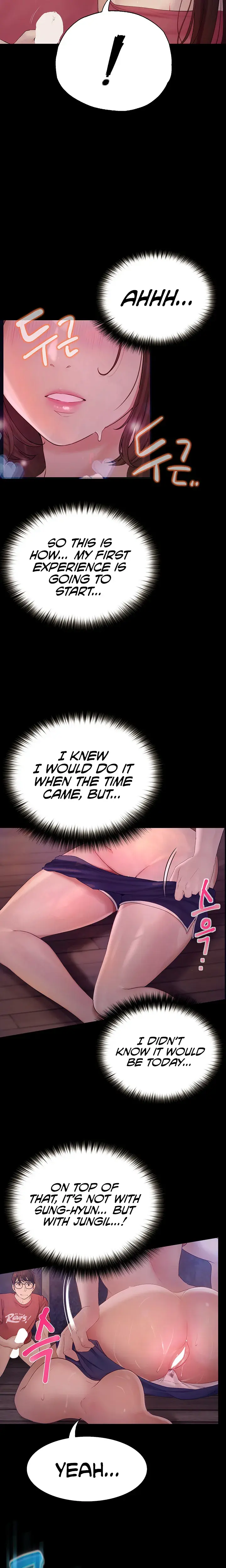 Happy Campus Chapter 21 - Page 12