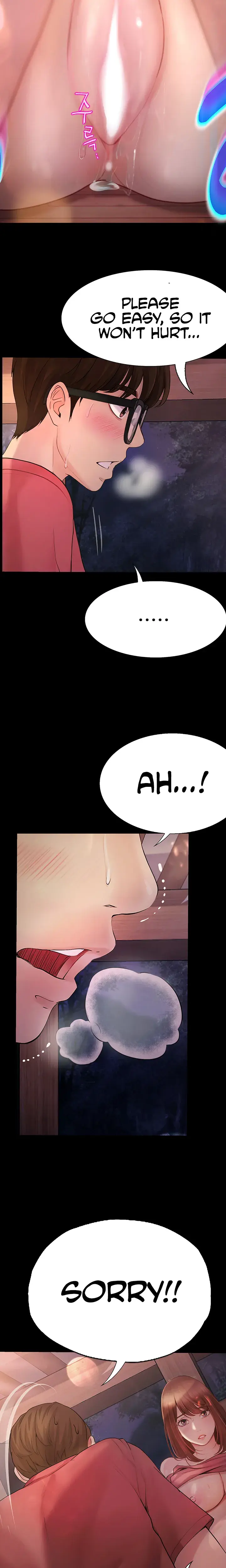 Happy Campus Chapter 21 - Page 14