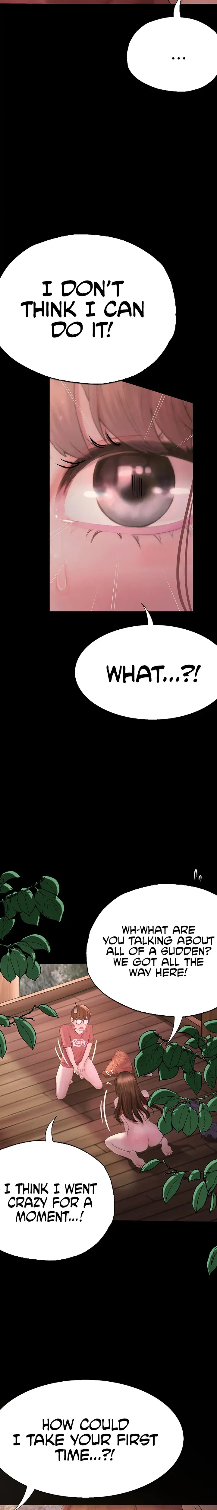 Happy Campus Chapter 21 - Page 15