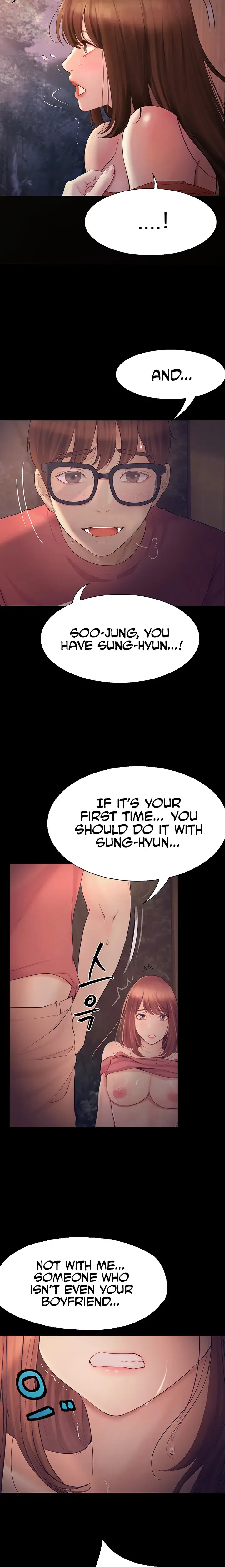 Happy Campus Chapter 21 - Page 16