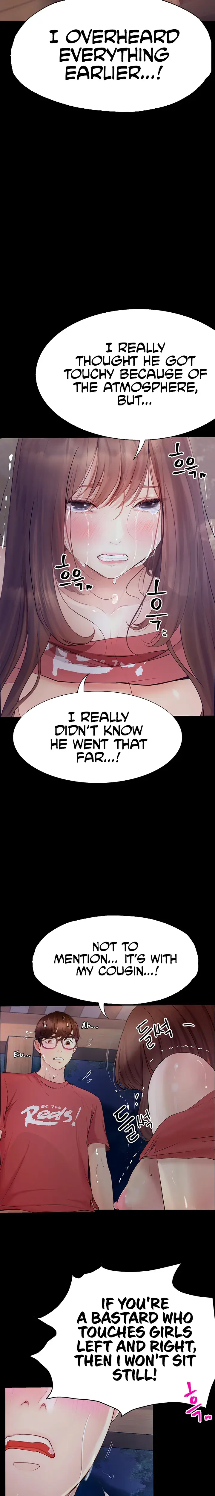 Happy Campus Chapter 21 - Page 18