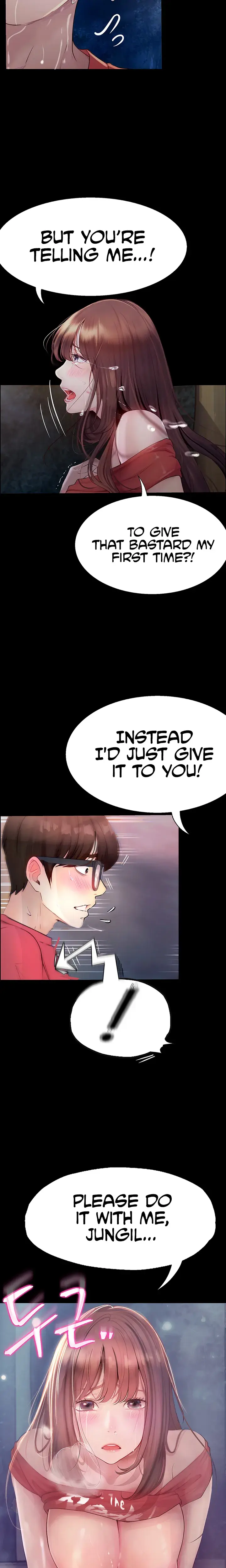 Happy Campus Chapter 21 - Page 19