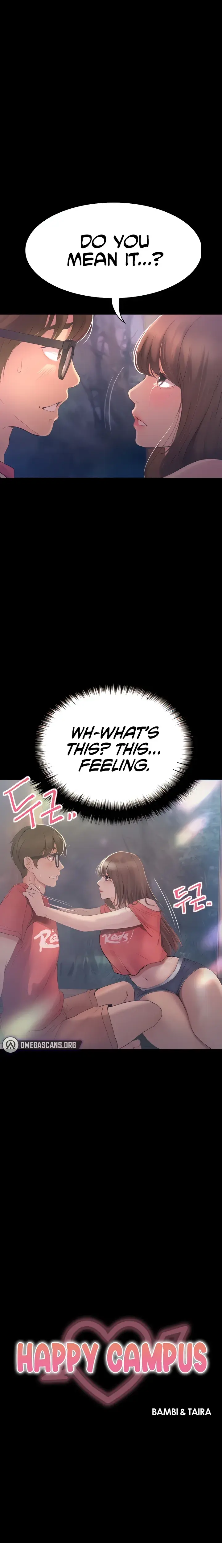 Happy Campus Chapter 21 - Page 2