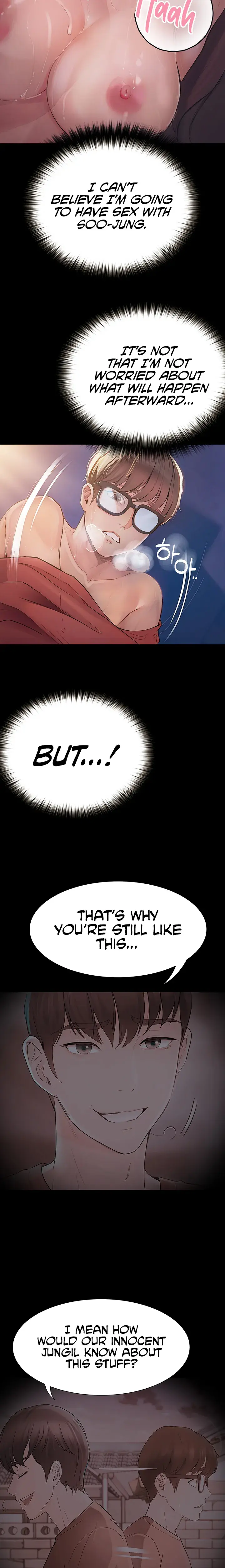 Happy Campus Chapter 21 - Page 22
