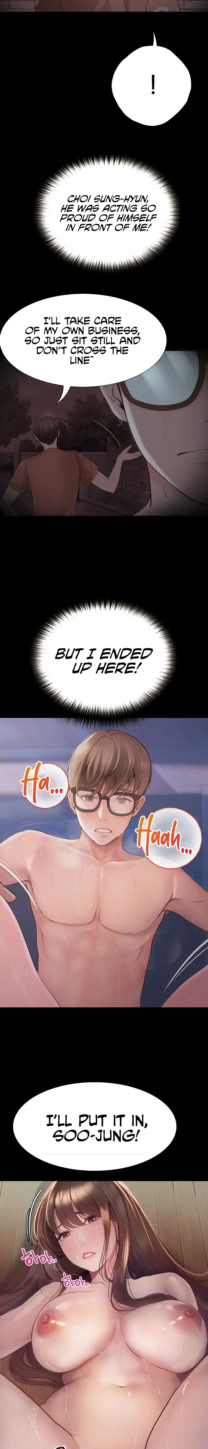 Happy Campus Chapter 21 - Page 23