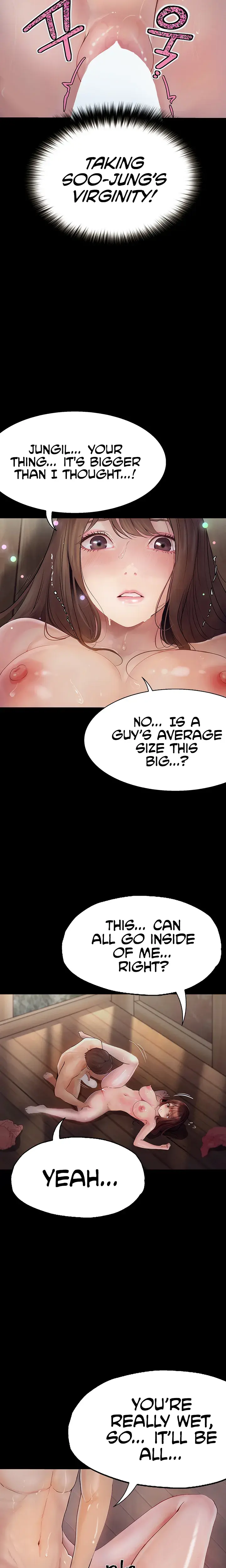 Happy Campus Chapter 21 - Page 24