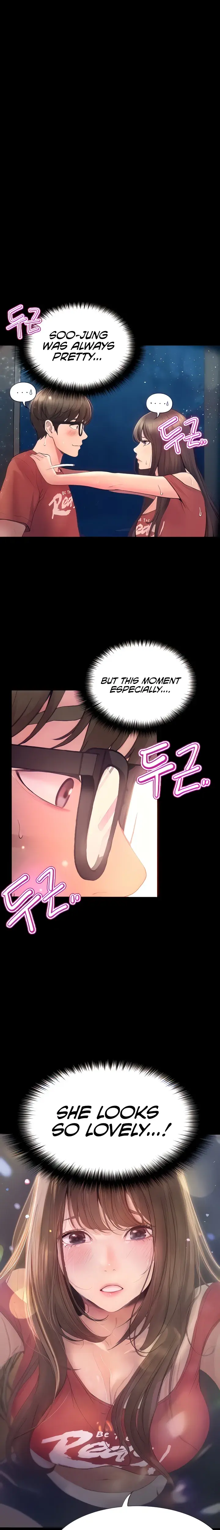 Happy Campus Chapter 21 - Page 3