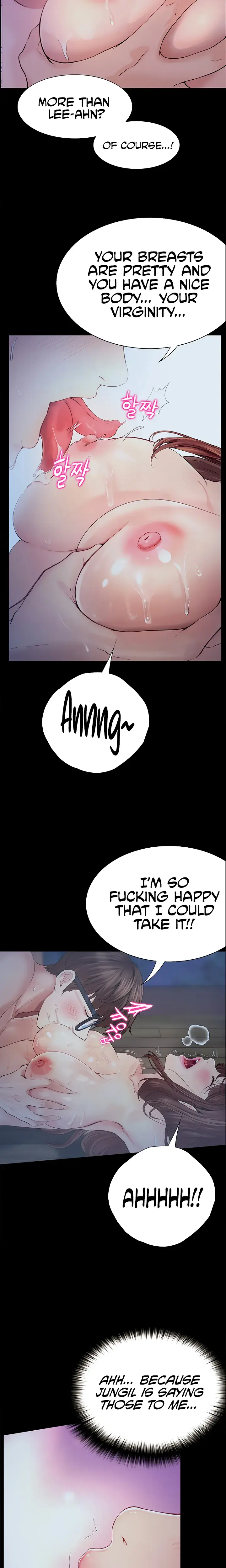 Happy Campus Chapter 22 - Page 14