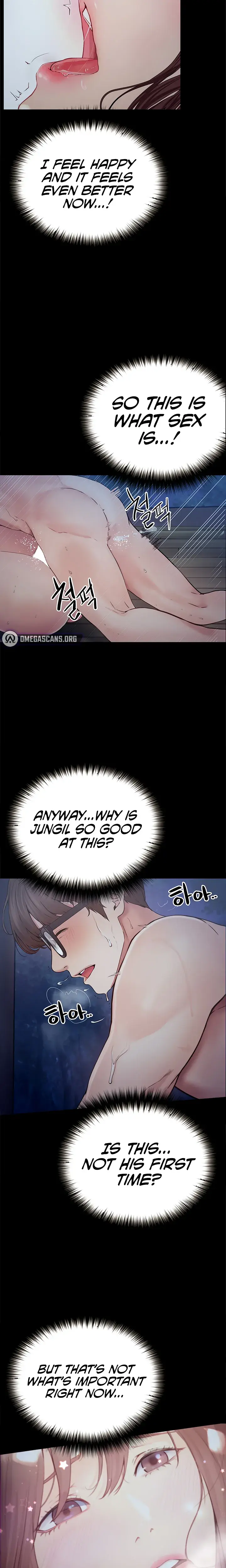 Happy Campus Chapter 22 - Page 15