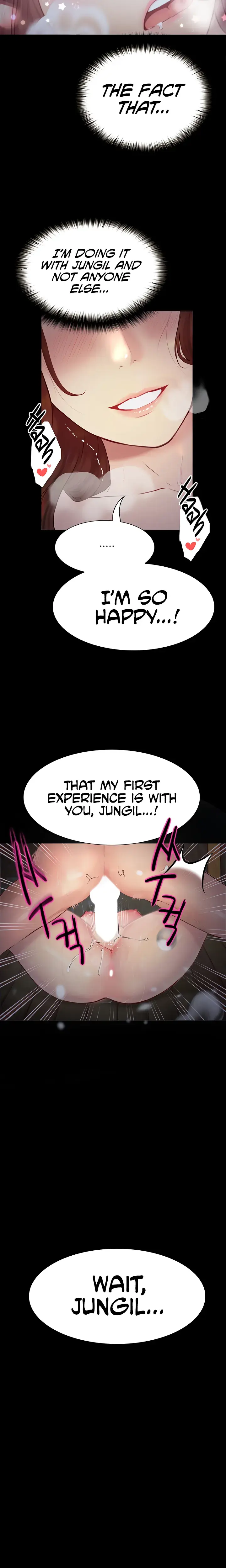 Happy Campus Chapter 22 - Page 16