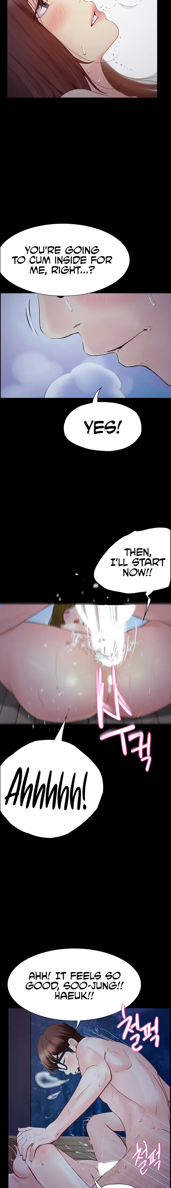 Happy Campus Chapter 22 - Page 18