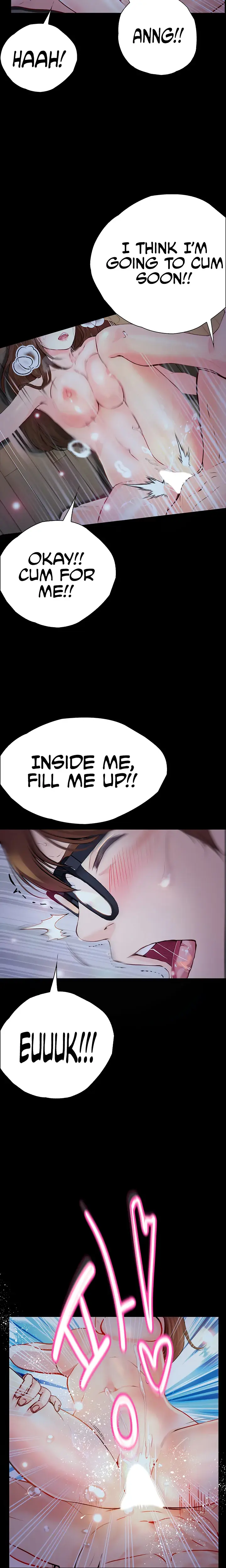 Happy Campus Chapter 22 - Page 19