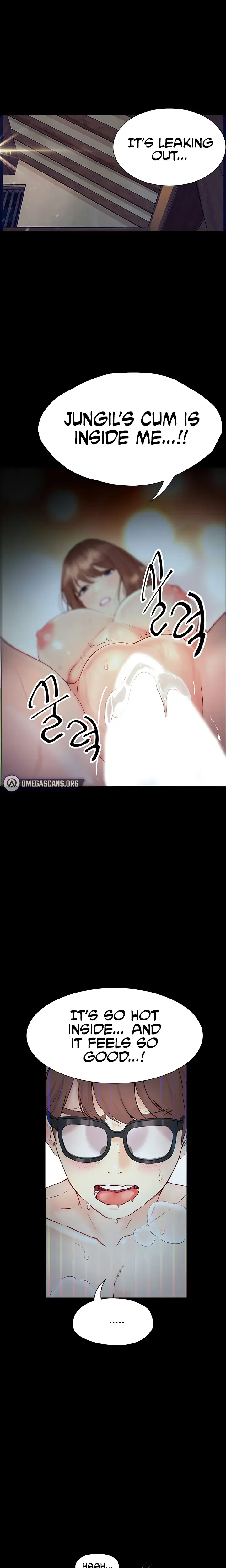 Happy Campus Chapter 22 - Page 21