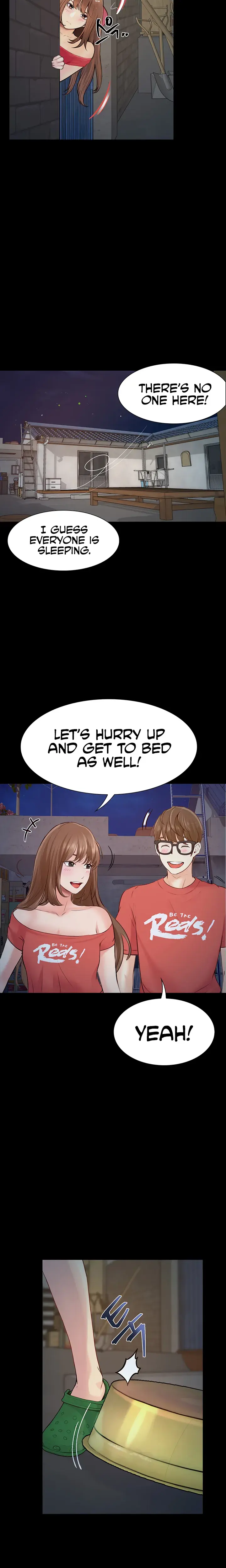 Happy Campus Chapter 22 - Page 24