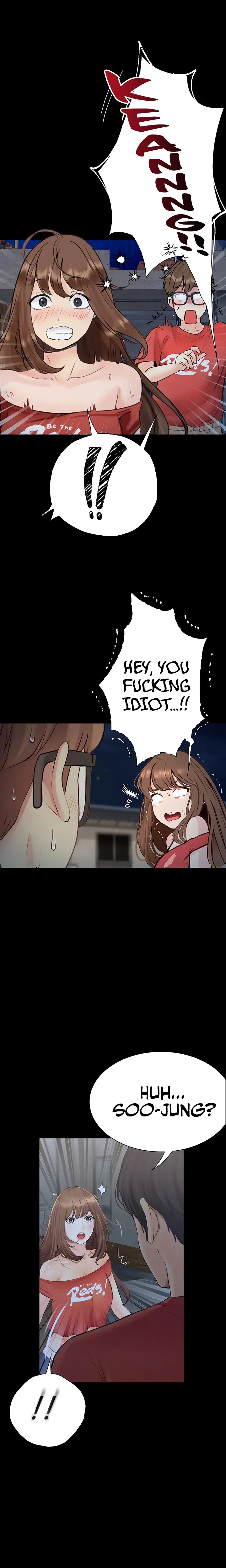 Happy Campus Chapter 22 - Page 25