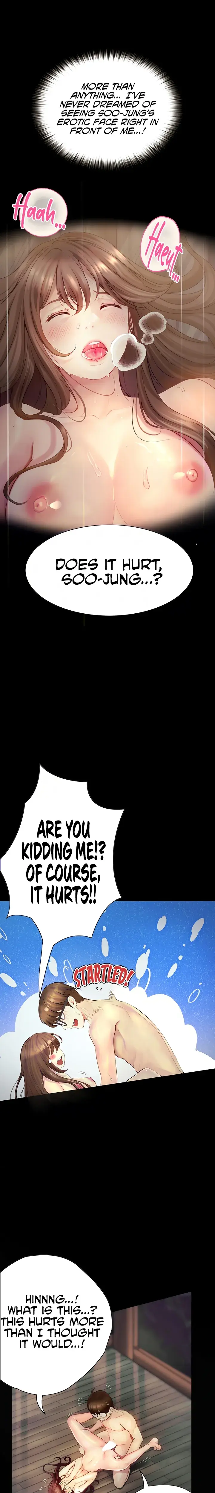 Happy Campus Chapter 22 - Page 3