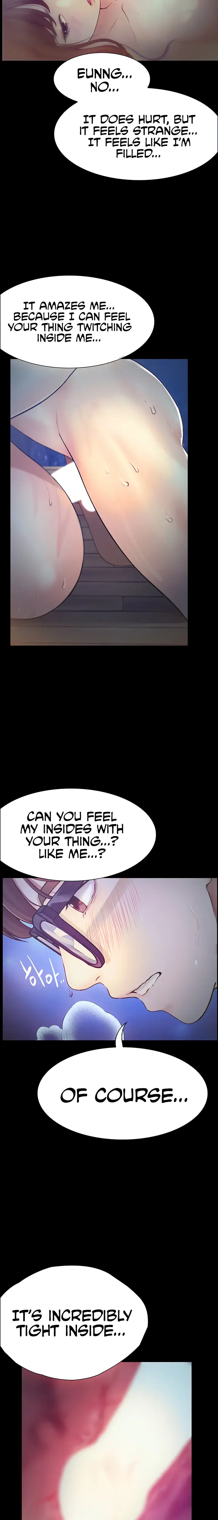 Happy Campus Chapter 22 - Page 5