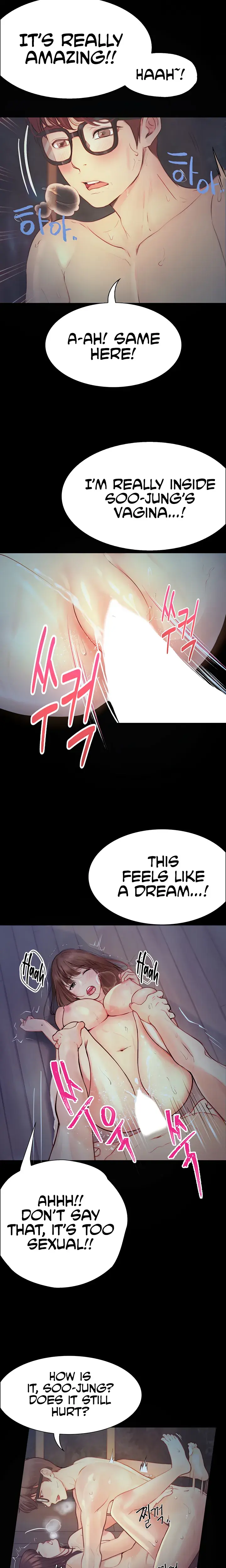 Happy Campus Chapter 22 - Page 9