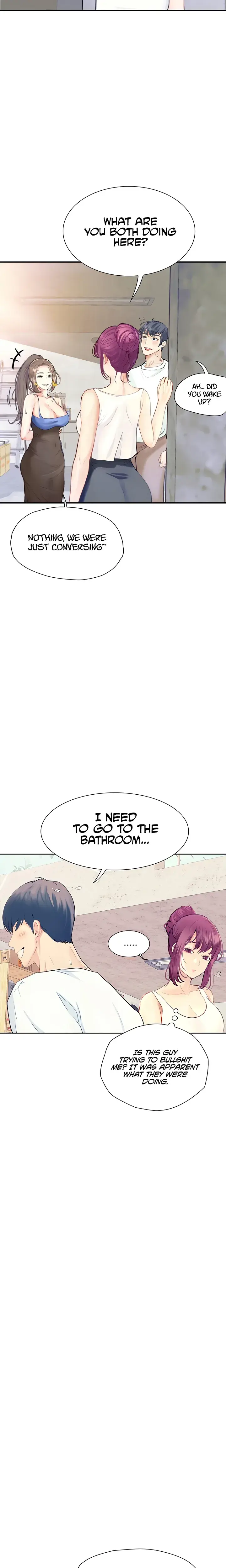 Happy Campus Chapter 23 - Page 10