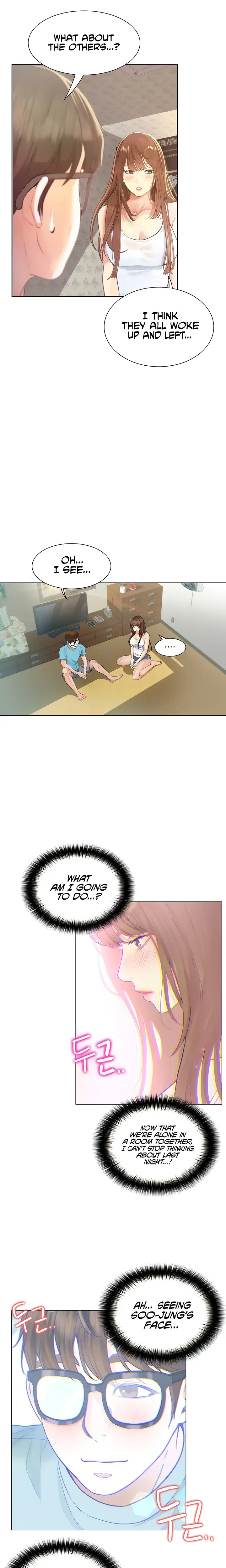 Happy Campus Chapter 23 - Page 12