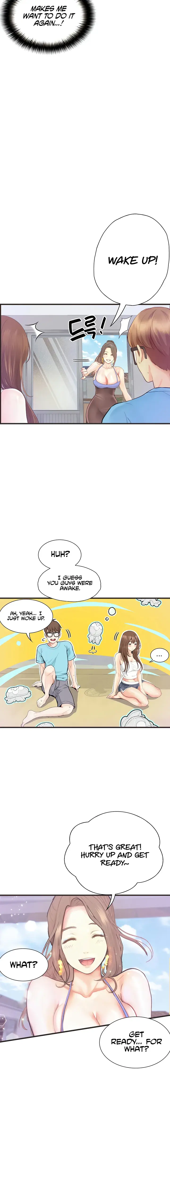 Happy Campus Chapter 23 - Page 13