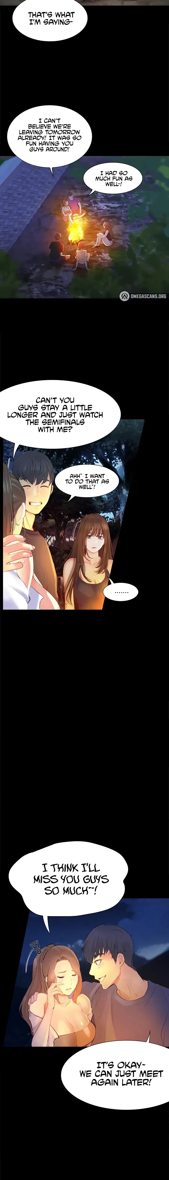 Happy Campus Chapter 23 - Page 15
