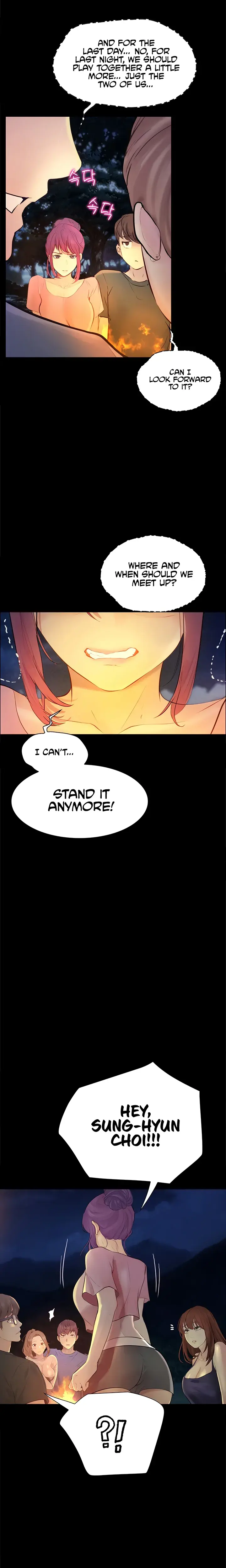 Happy Campus Chapter 23 - Page 16