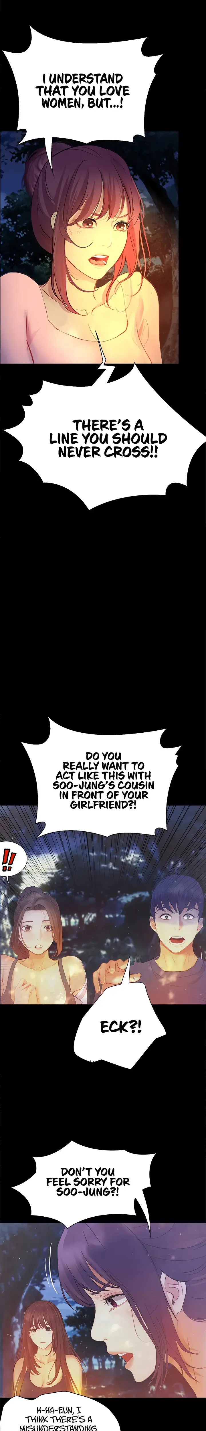 Happy Campus Chapter 23 - Page 17