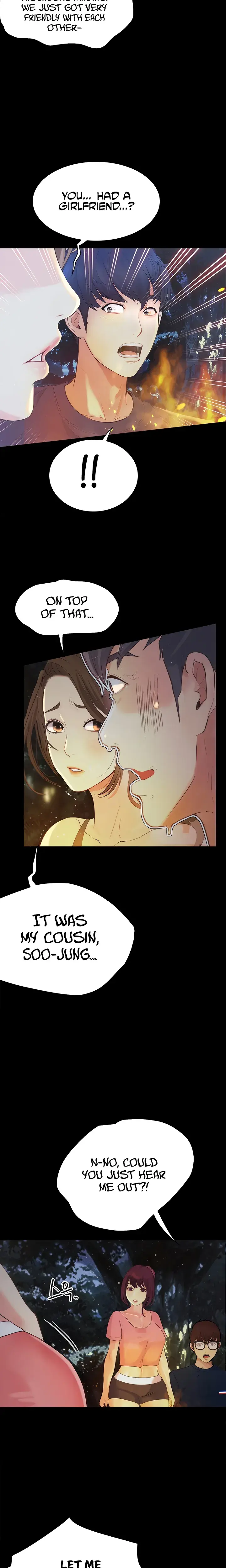 Happy Campus Chapter 23 - Page 18