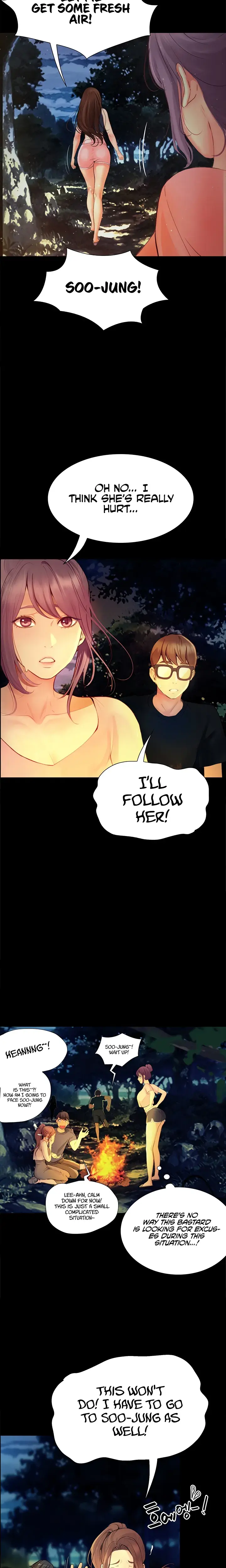 Happy Campus Chapter 23 - Page 19