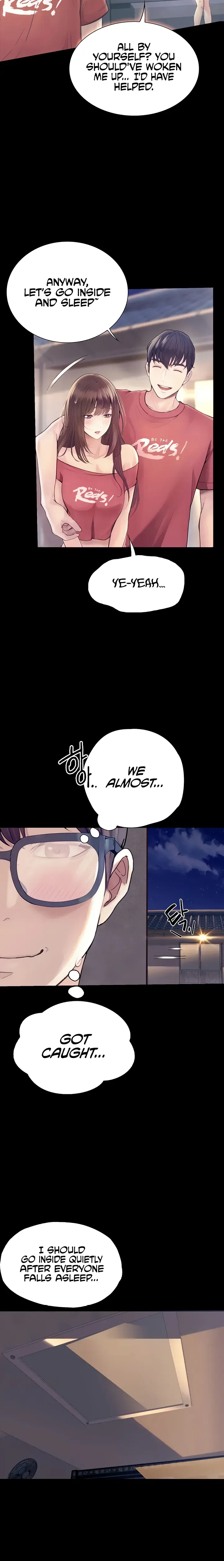 Happy Campus Chapter 23 - Page 2