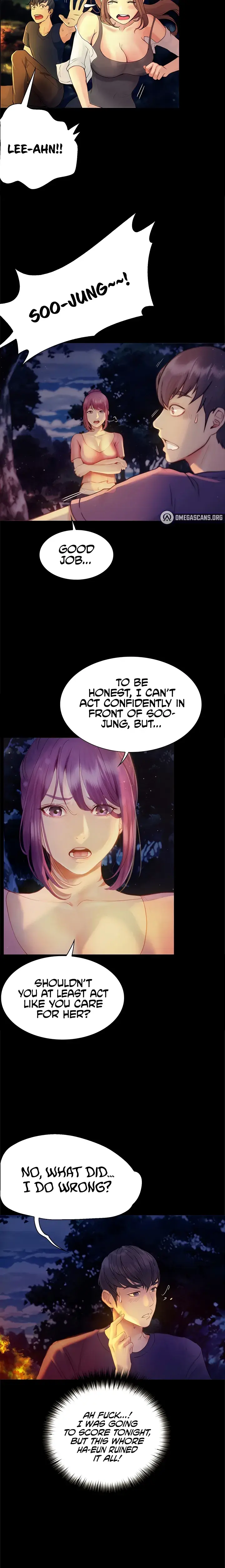 Happy Campus Chapter 23 - Page 20