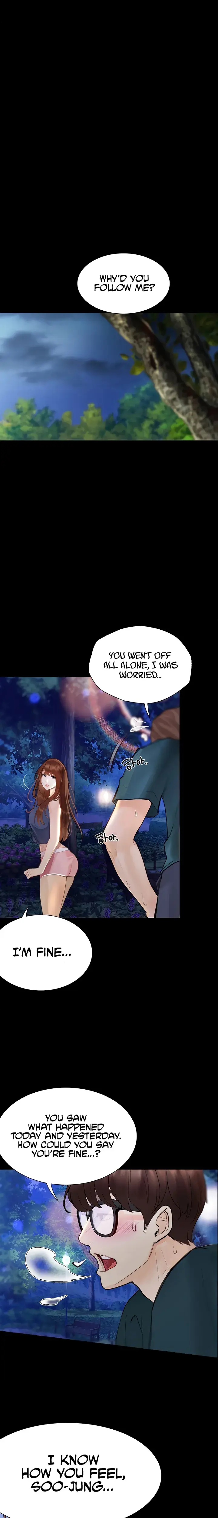 Happy Campus Chapter 23 - Page 21