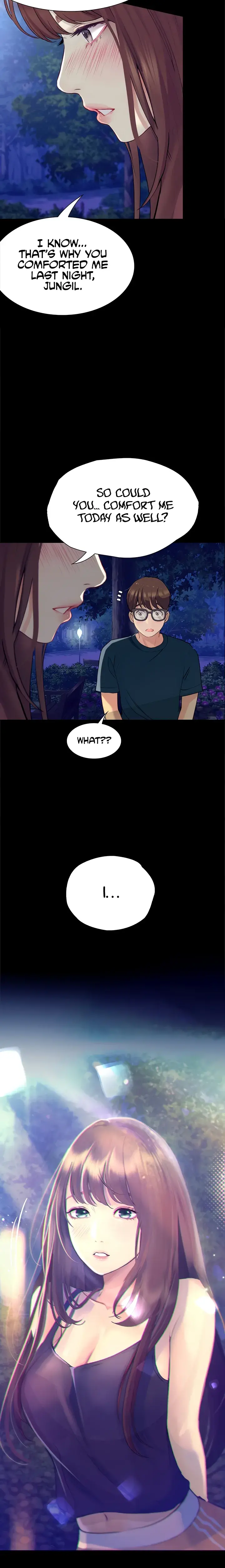 Happy Campus Chapter 23 - Page 22