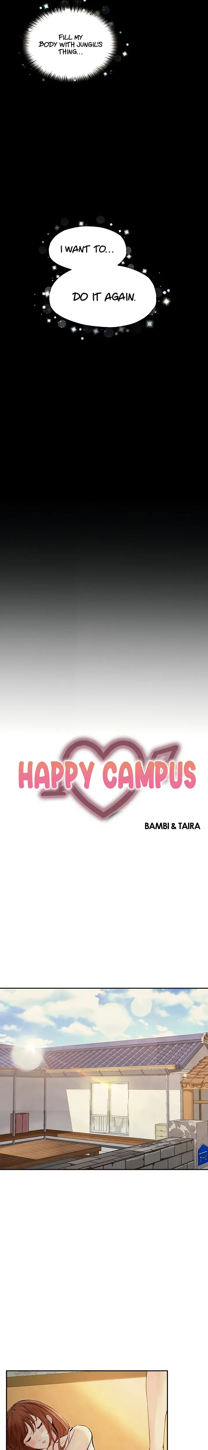 Happy Campus Chapter 23 - Page 5