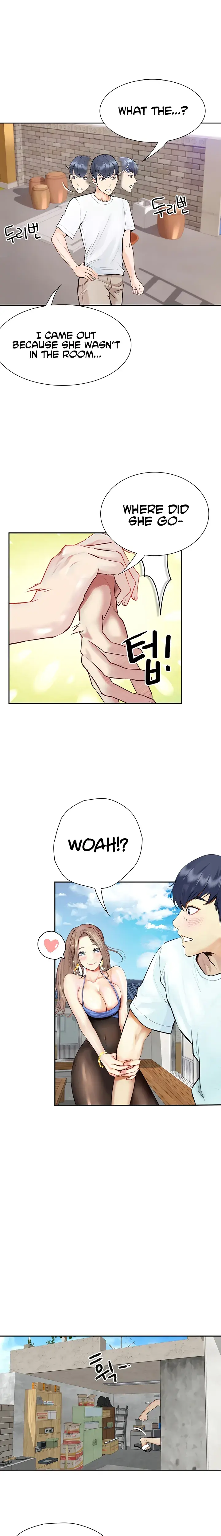 Happy Campus Chapter 23 - Page 7