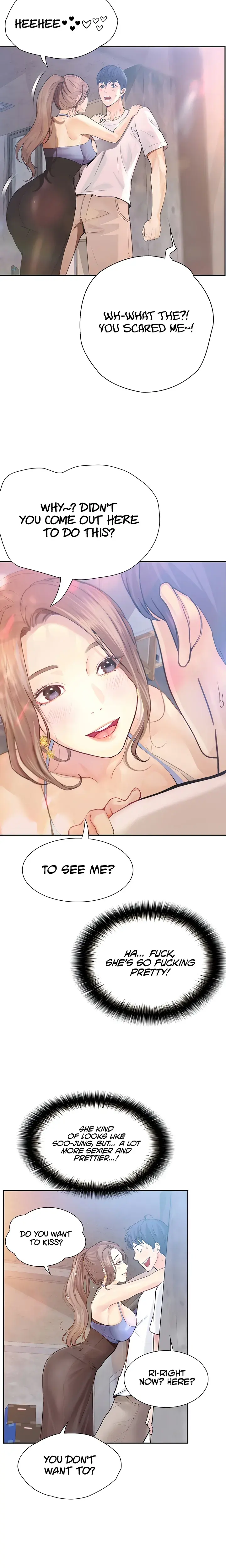 Happy Campus Chapter 23 - Page 8