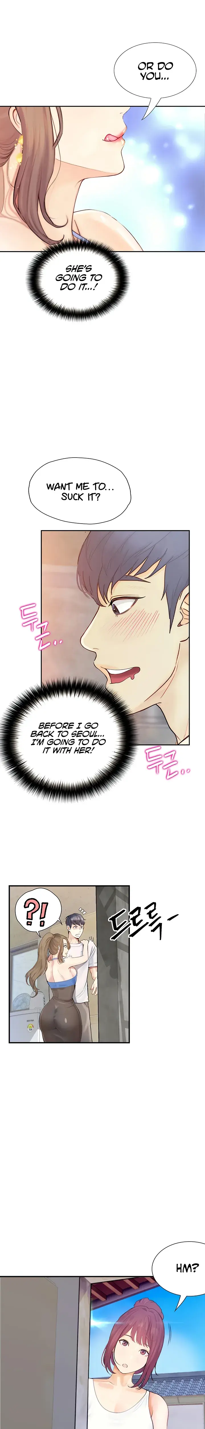 Happy Campus Chapter 23 - Page 9