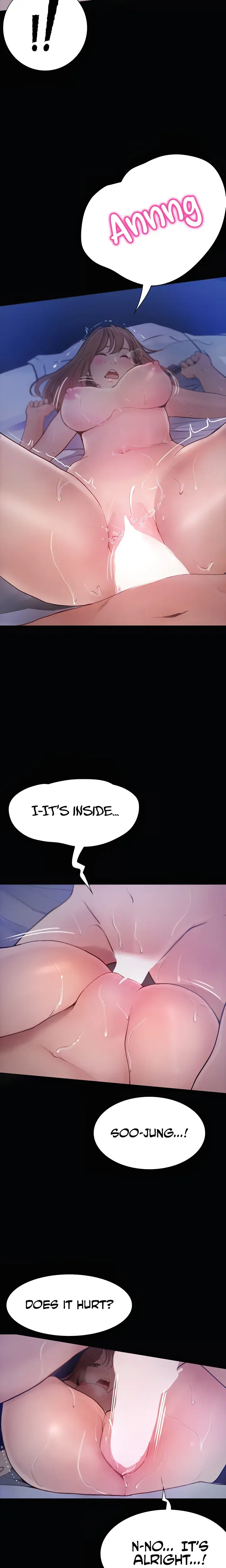 Happy Campus Chapter 24 - Page 10