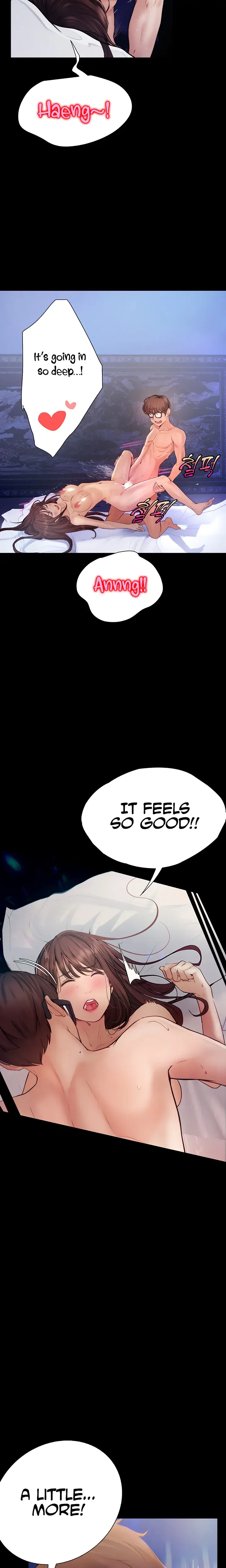 Happy Campus Chapter 24 - Page 12