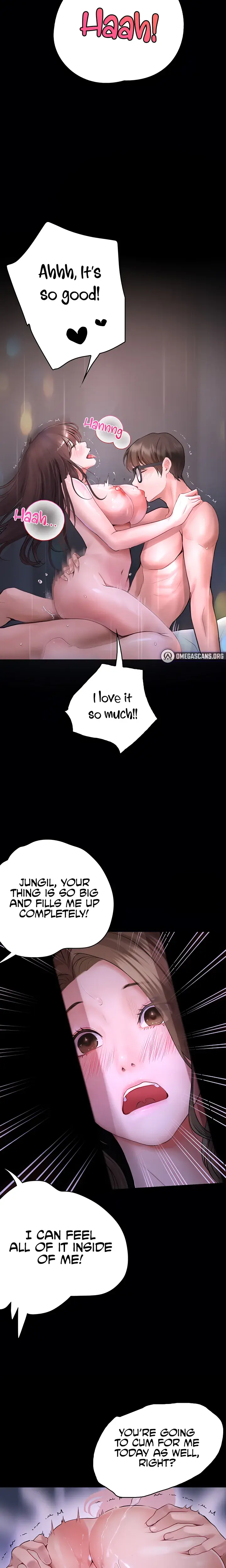 Happy Campus Chapter 24 - Page 19