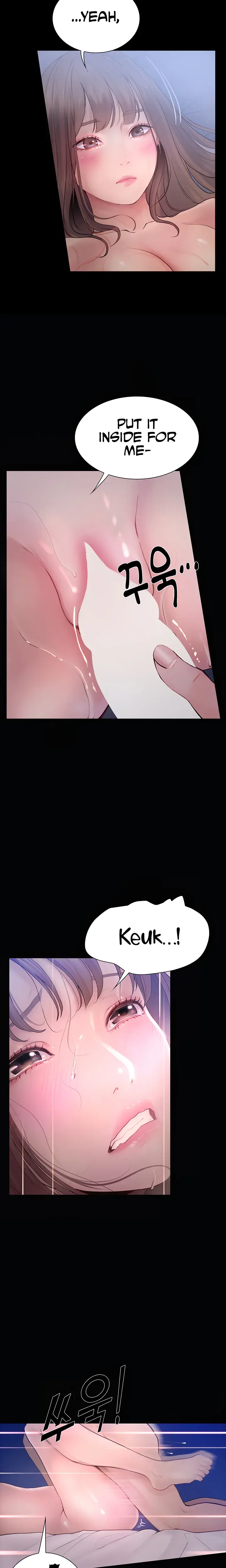 Happy Campus Chapter 24 - Page 9
