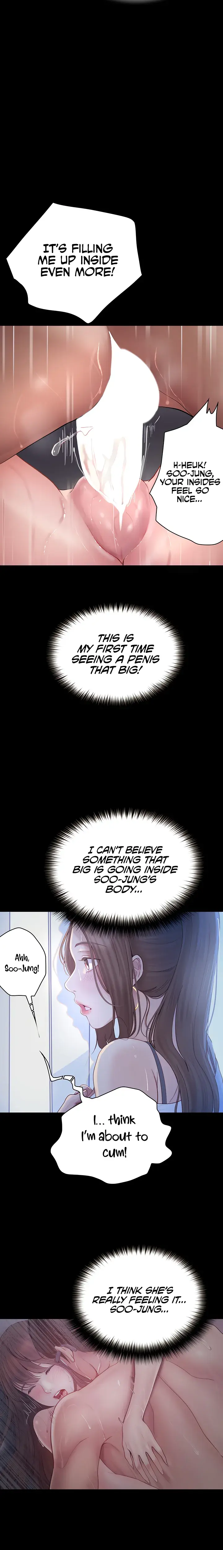 Happy Campus Chapter 25 - Page 10