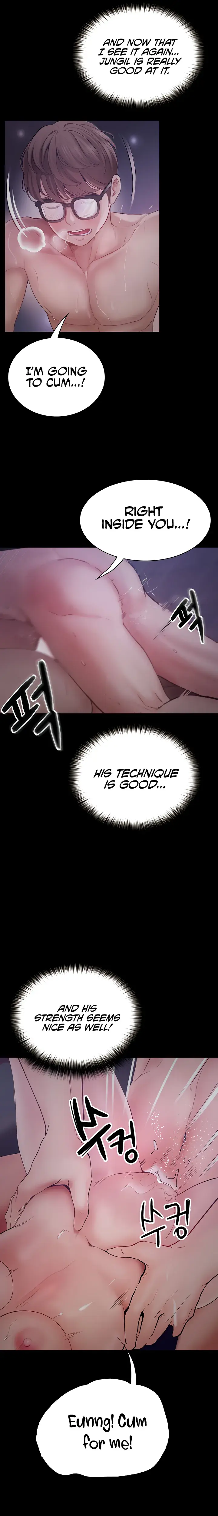 Happy Campus Chapter 25 - Page 11