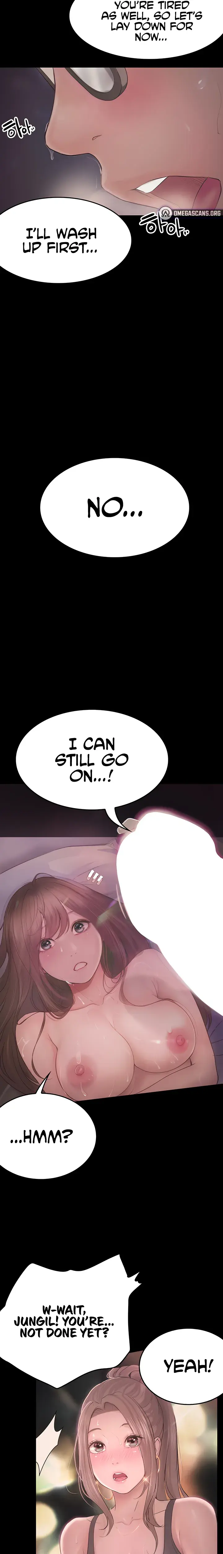 Happy Campus Chapter 25 - Page 14